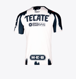 PUMA Monterrey Home Promo Men's Soccer Jersey 25/26 - Navy - Best Buy Soccer