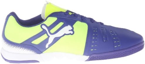 PUMA Nevoa Lite Blue/Yellow - Best Buy Soccer