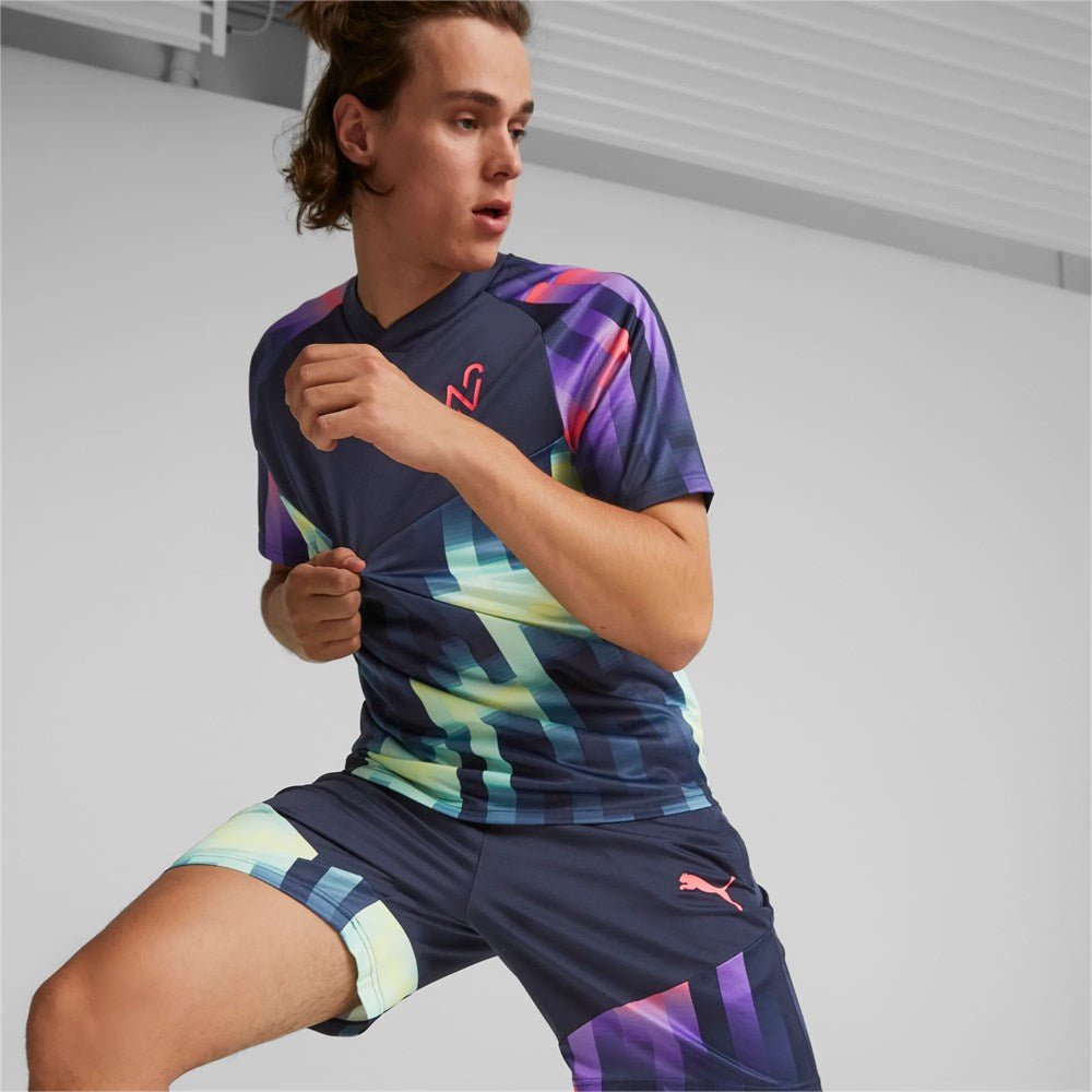 PUMA Neymar JR 24/7 Short Blue - Best Buy Soccer