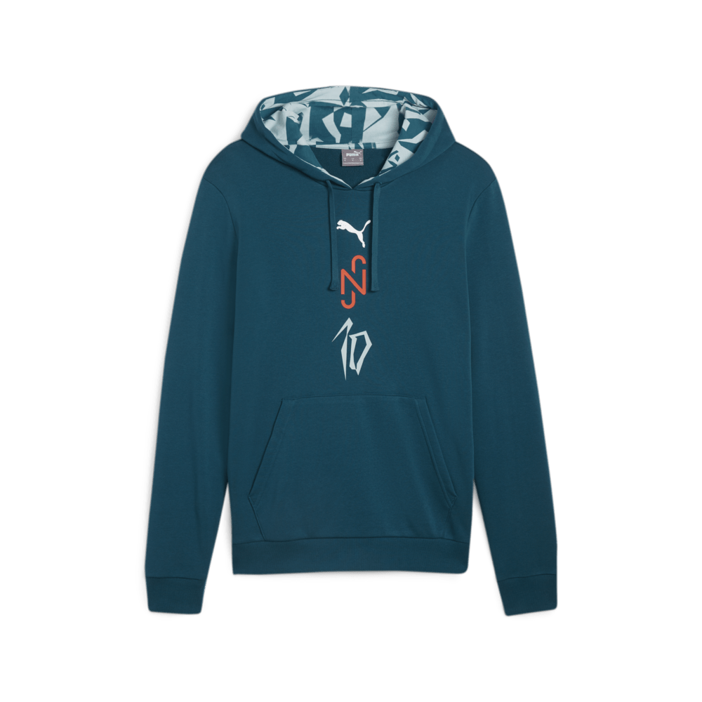 PUMA Neymar JR Creativity Logo Hoodie - Best Buy Soccer
