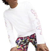 PUMA Neymar JR Creativity Long Sleeve T-Shirt White/Fluo Yellow Limited Edition - Best Buy Soccer