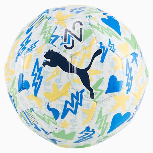 PUMA Neymar JR Graphic Mini Soccer Ball - Best Buy Soccer