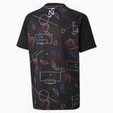 PUMA Neymar JR Thrill Youth Training T-Shirt - Best Buy Soccer
