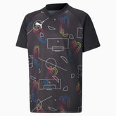 PUMA Neymar JR Thrill Youth Training T-Shirt - Best Buy Soccer