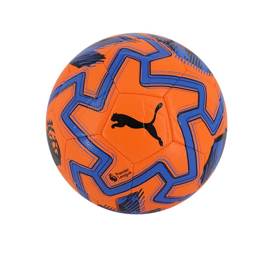 PUMA Orbita Cup PL Brilliance Ball Orange/Blue - Best Buy Soccer