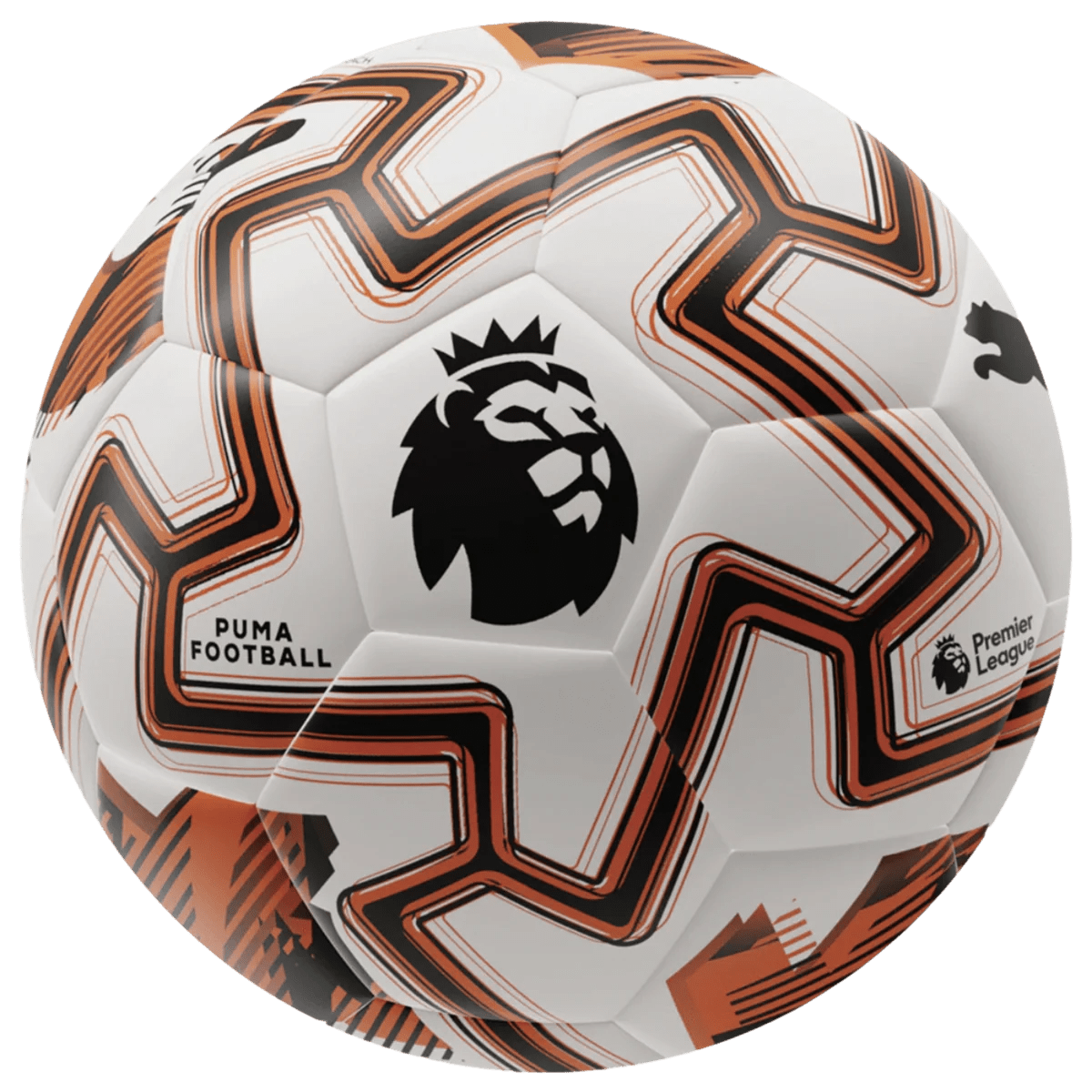 PUMA Orbita Cup PL Brilliance Ball White/Black - Best Buy Soccer