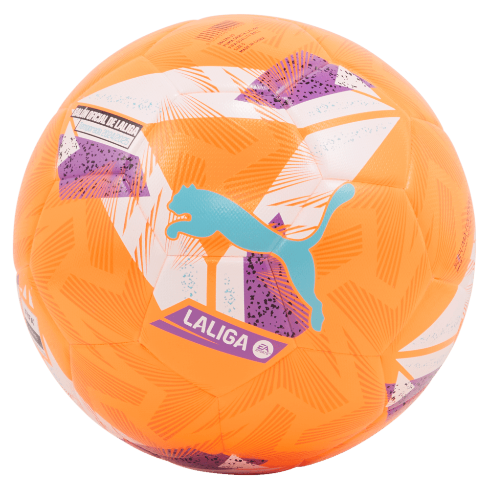 PUMA Orbita Laliga 1 (FIFA Quality) Orange - Best Buy Soccer