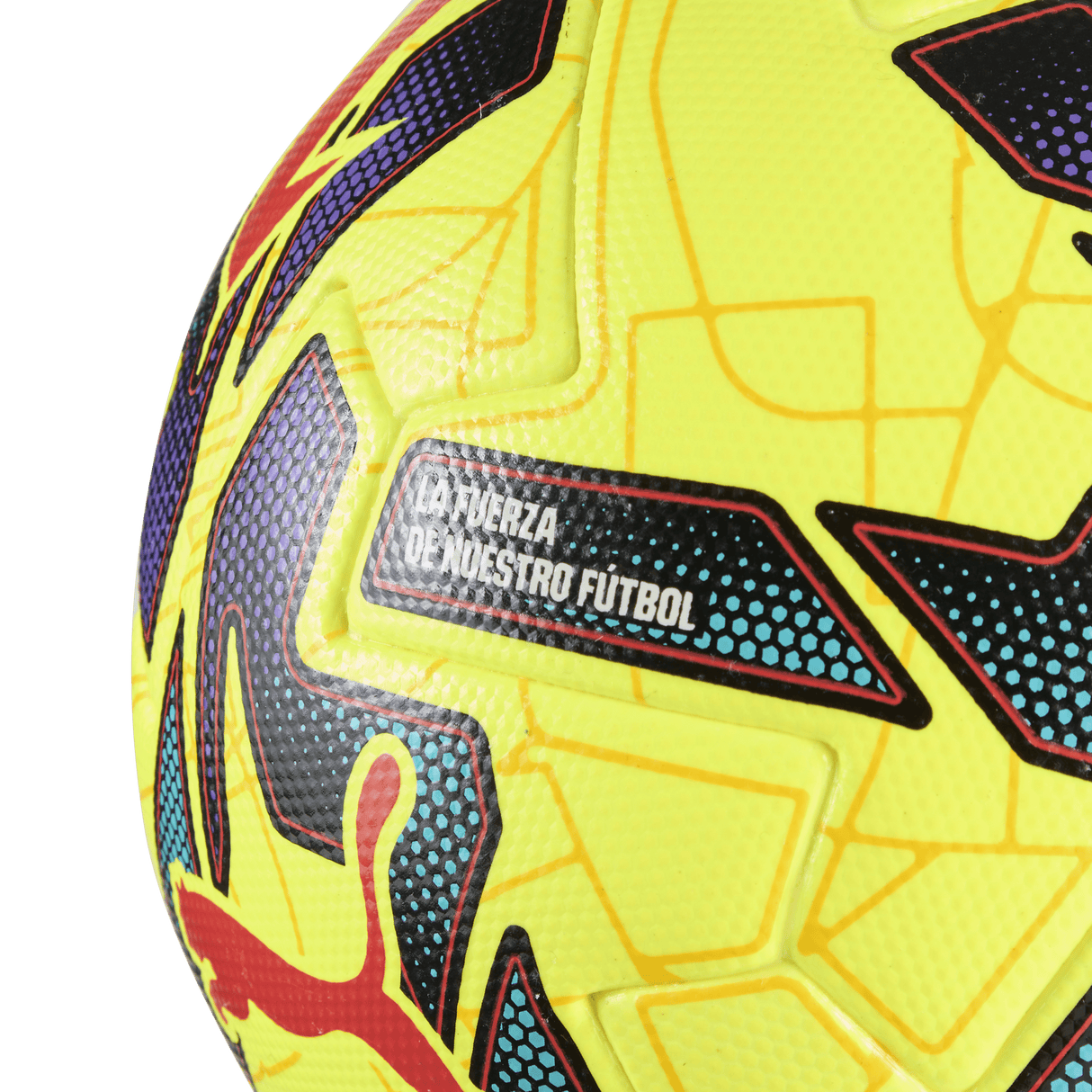 PUMA Orbita LaLiga 1 (FIFA QUALITY PRO) Soccer Ball - Fluor Yellow - Best Buy Soccer