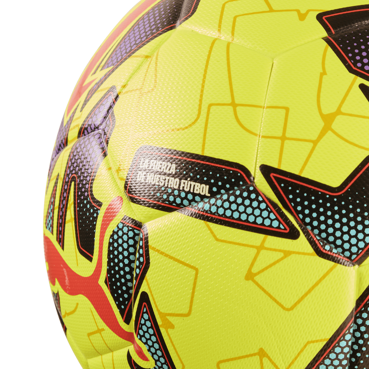 PUMA Orbita LaLiga 1 (FIFA QUALITY) Soccer Ball - Fluor Yellow - Best Buy Soccer
