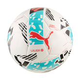 PUMA Orbita Laliga 1 (FIFA Quality) Soccer Ball - White/Multicolor - Best Buy Soccer