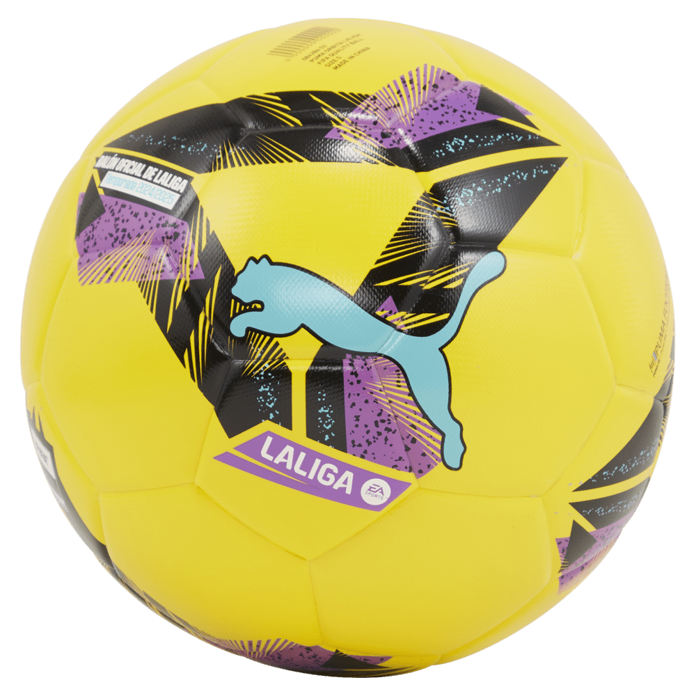 PUMA Orbita Laliga 1 Fifa Quality Yellow - Best Buy Soccer