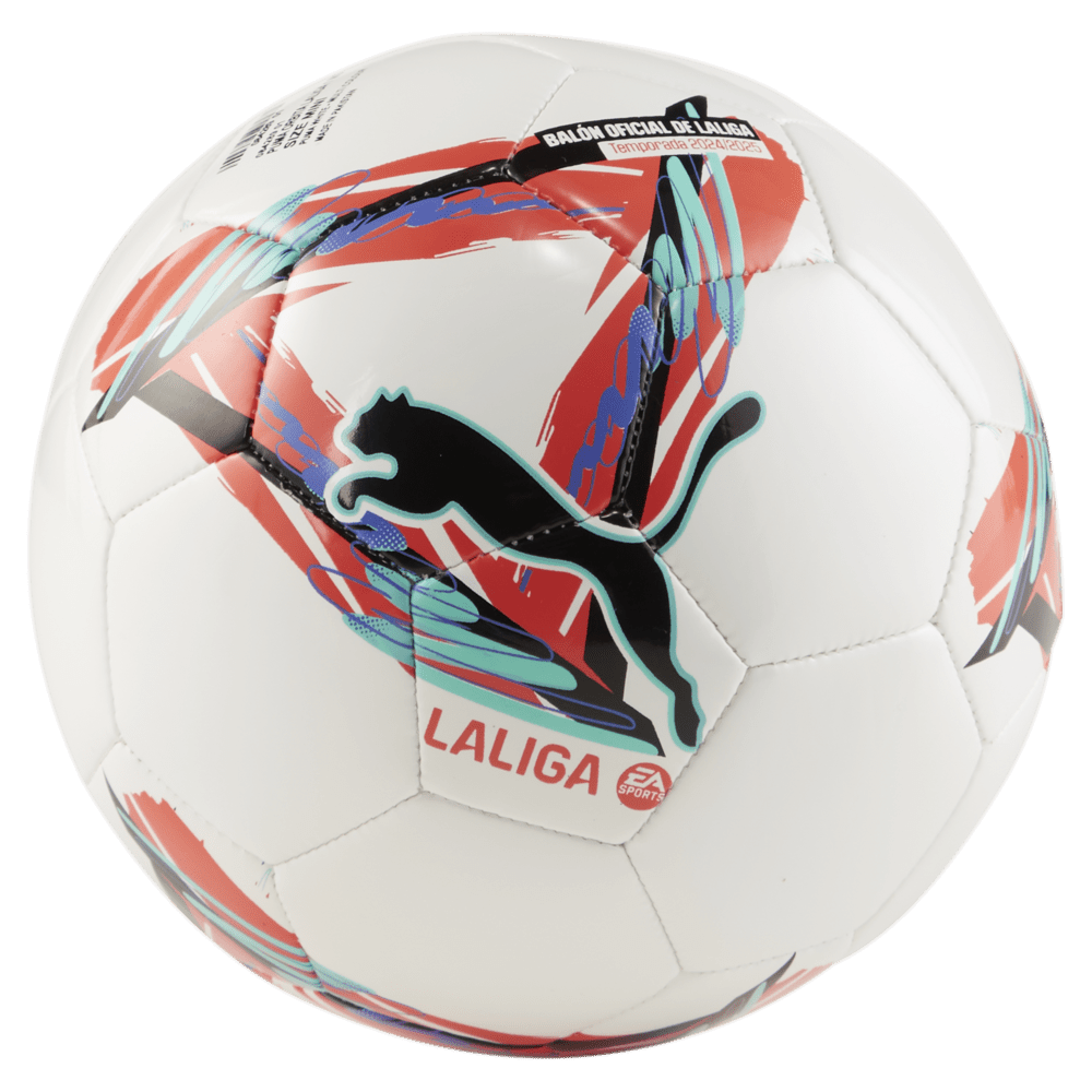 PUMA Orbita Laliga 1 Ms Mini - Best Buy Soccer