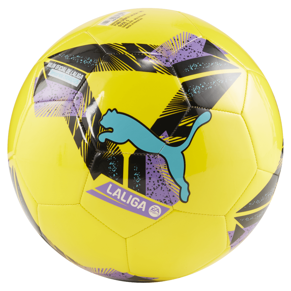 PUMA Orbita Laliga 1 MS Yellow - Best Buy Soccer