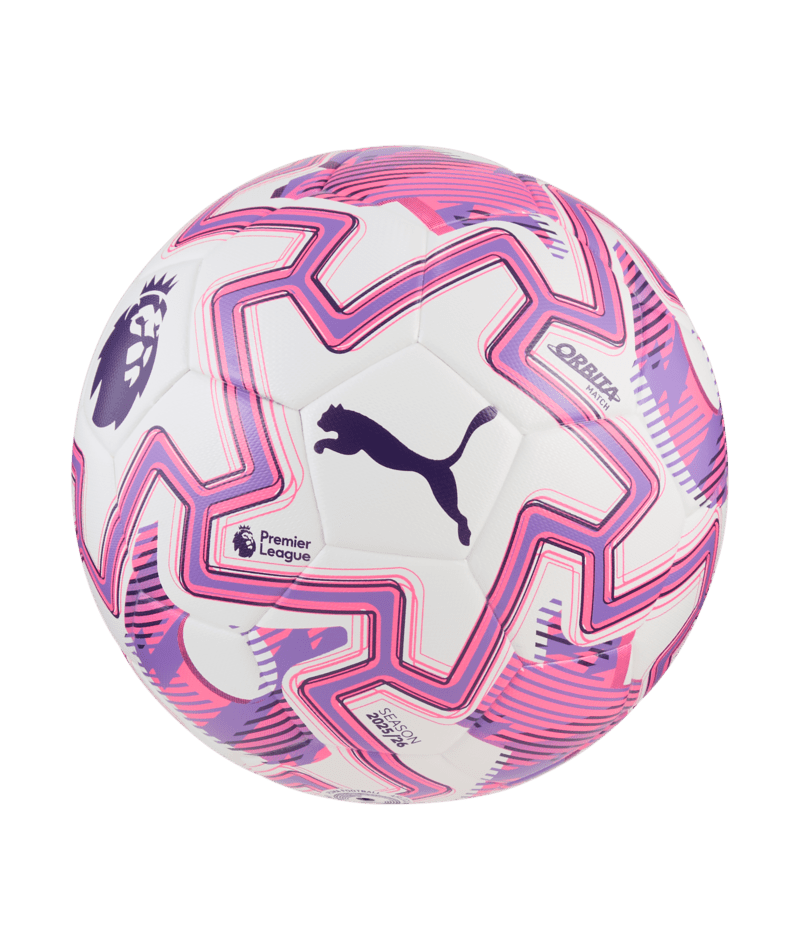 PUMA Orbita Match PL Brilliance (FIFA QU) Ball White/Multicolor - Best Buy Soccer