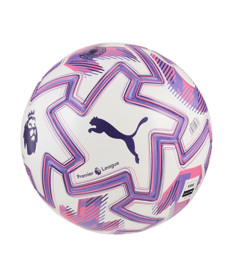 PUMA Orbita Pro PL Brilliance (FIFA Quality) Ball White/Multicolor - Best Buy Soccer