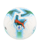 PUMA Orbita Serie A (FIFA Quality Pro) Soccer Ball White/Multicolor - Best Buy Soccer