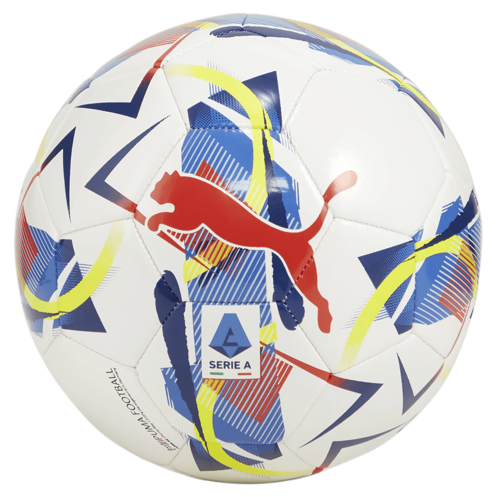 PUMA Orbita Serie A MS Mini White - Best Buy Soccer