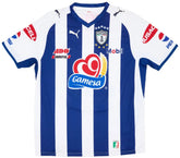 PUMA Pachuca Home Jersey 2008/2009 Navy/White - Best Buy Soccer