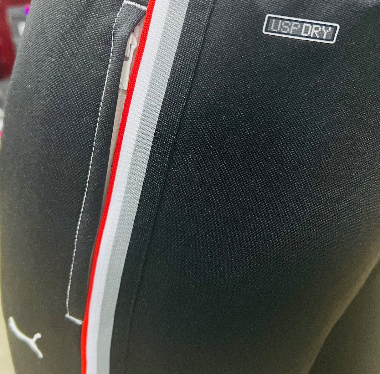 PUMA Performance 3/4 Pant Black - Best Buy Soccer