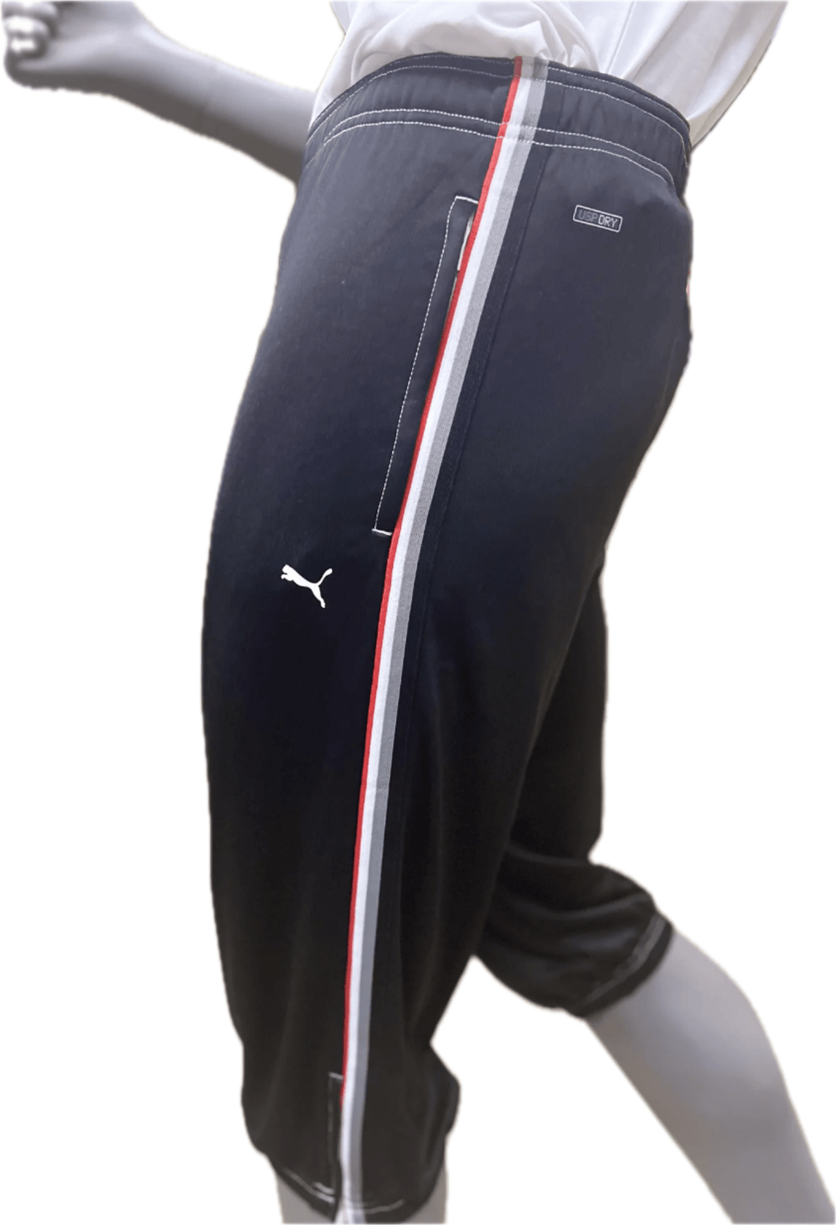 PUMA Performance 3/4 Pant Black - Best Buy Soccer