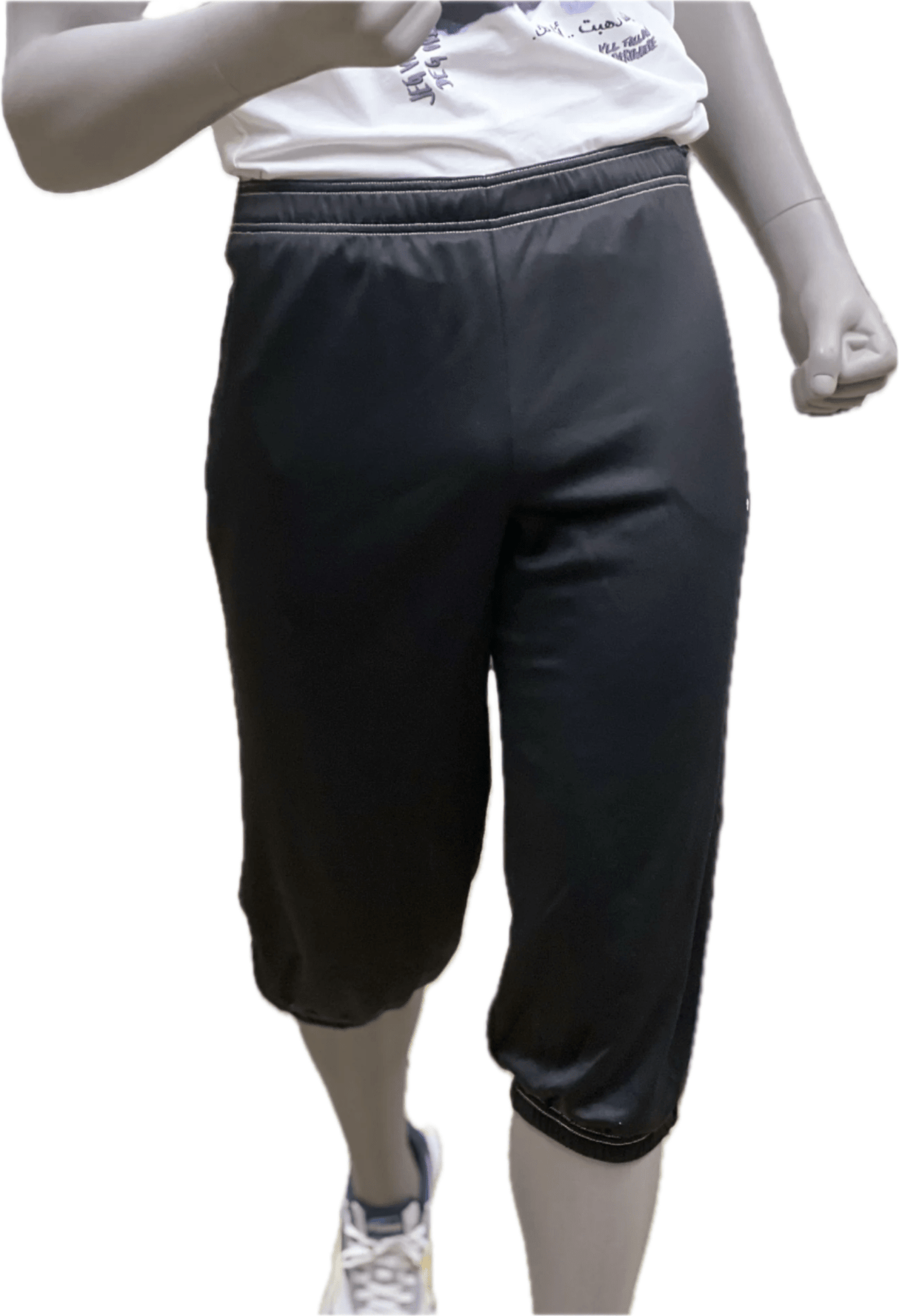 PUMA Performance 3/4 Pant Black - Best Buy Soccer