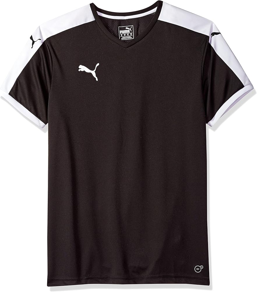 PUMA Pitch Shirt Black - Best Buy Soccer