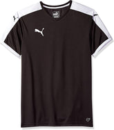 PUMA Pitch Shirt Black - Best Buy Soccer