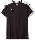 PUMA Pitch Shirt Black - Best Buy Soccer