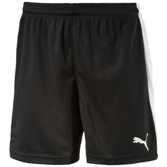PUMA Pitch Shorts Black - Best Buy Soccer
