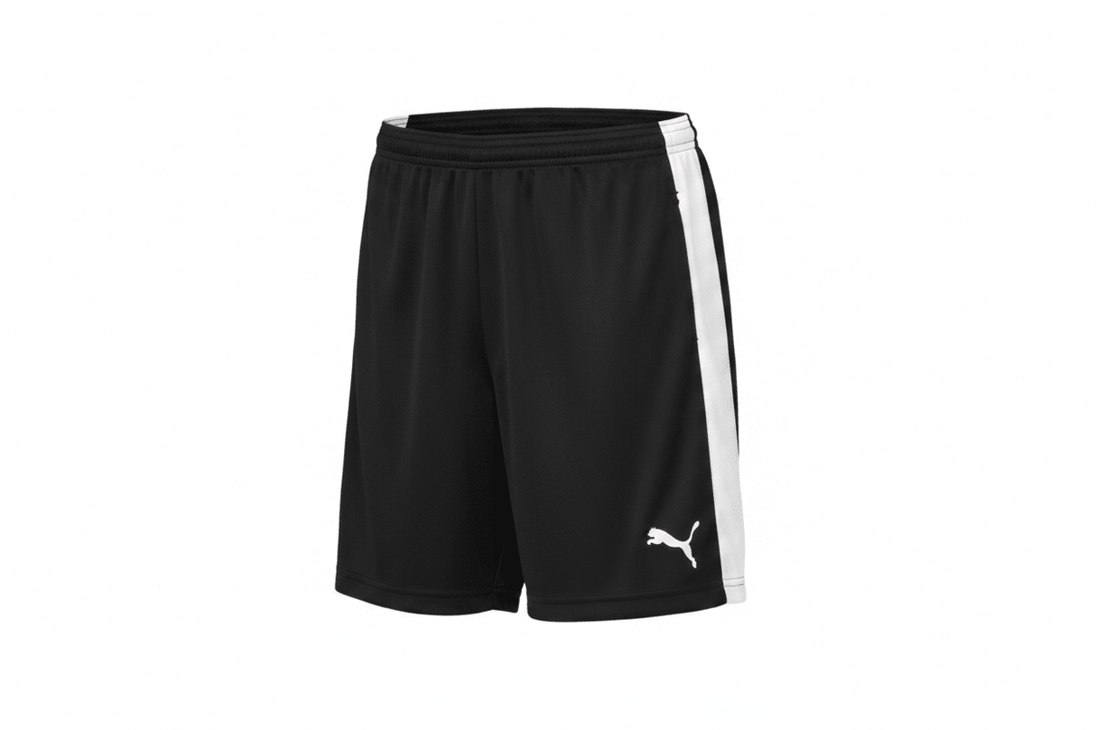 PUMA Pitch Women's Short - Black - Best Buy Soccer