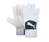 PUMA PowerCat 3.10 Grip RC Goalkeeper Gloves White/Lime - Best Buy Soccer
