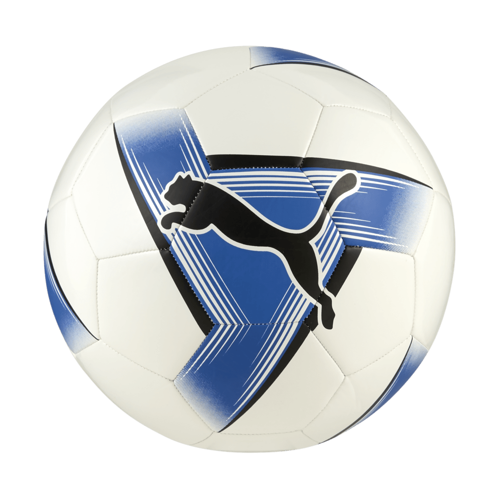 PUMA Prestige Soccer Ball White/Royal - Best Buy Soccer