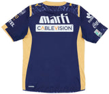 PUMA Pumas Away Jersey 2009/2010 Navy/Gold - Best Buy Soccer