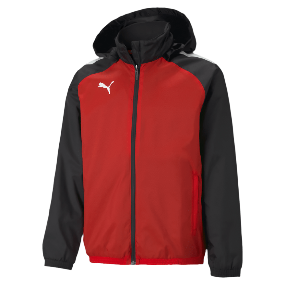 PUMA Rain Jacket Team Liga - Best Buy Soccer