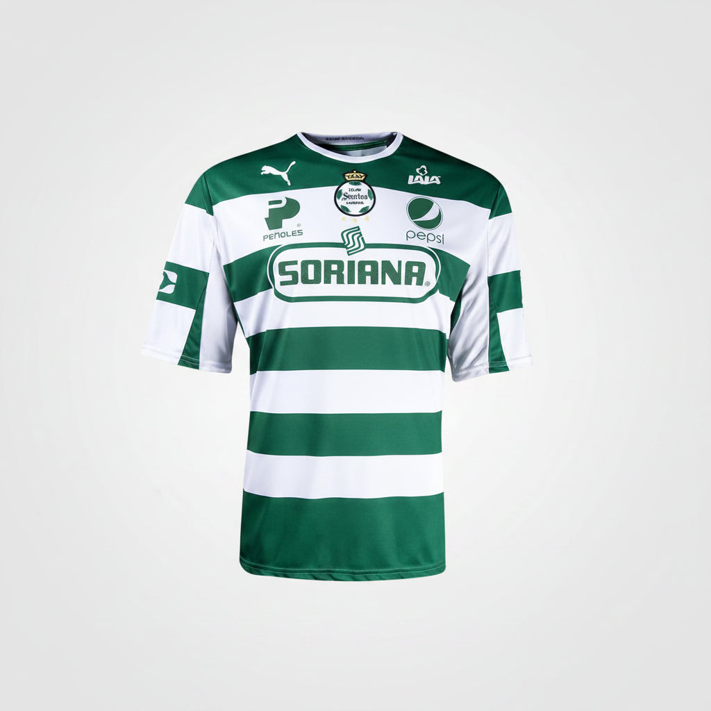 PUMA Santos Home Jersey 2012 - 13 - Best Buy Soccer