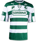 PUMA Santos Home Jersey 2012 - 13 - Best Buy Soccer