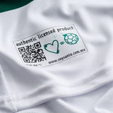 PUMA Santos Home Jersey 2013 Green/White - Best Buy Soccer