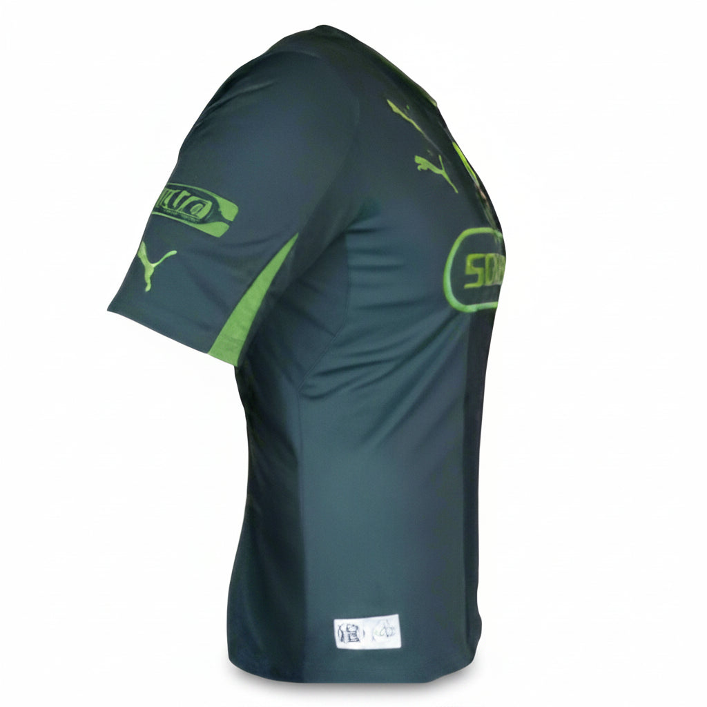PUMA Santos Laguna Away Jersey 2013 Green - Best Buy Soccer