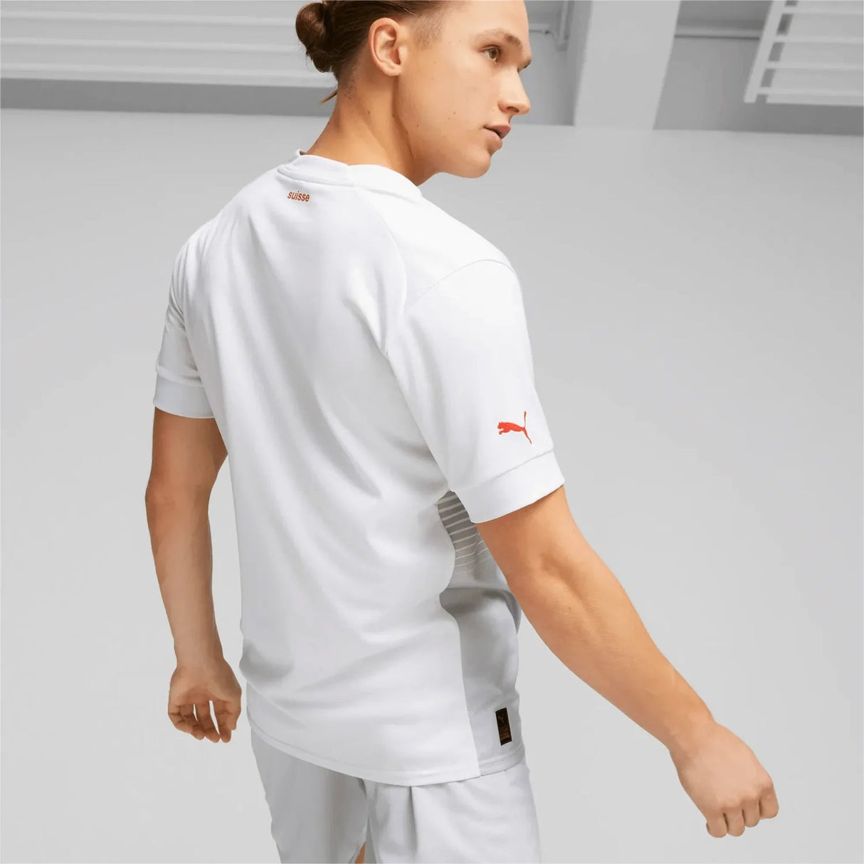 PUMA Switzerland Away Jersey 2022/2023 White/Red - Best Buy Soccer