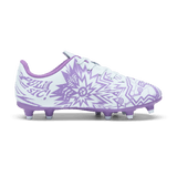 PUMA Tacto II CP FG/AG Multi - Ground Junior Ultraviolet - Best Buy Soccer