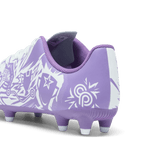 PUMA Tacto II CP FG/AG Multi - Ground Junior Ultraviolet - Best Buy Soccer