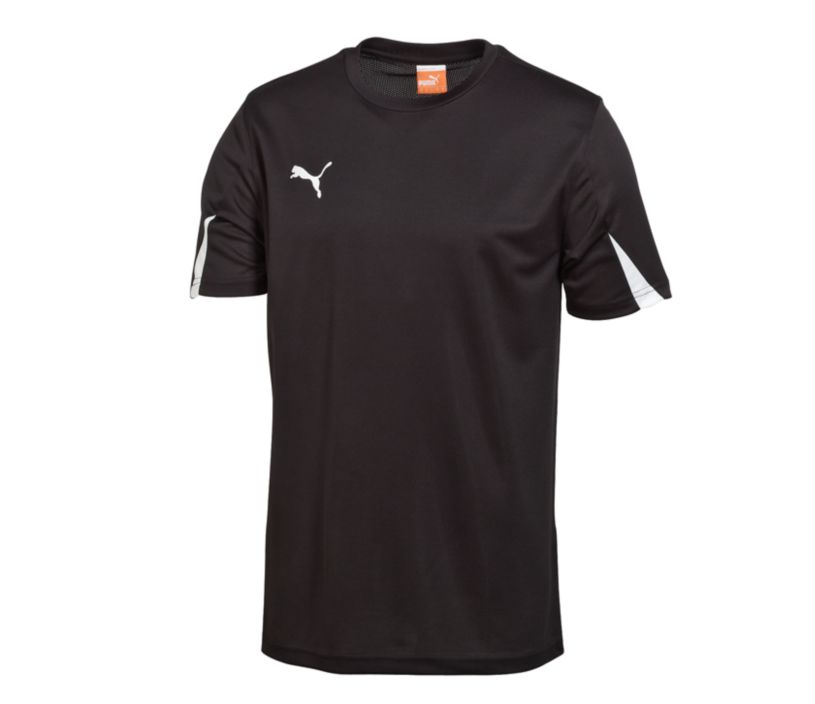 PUMA Team Jersey Black/White - Best Buy Soccer