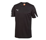 PUMA Team Jersey Black/White - Best Buy Soccer