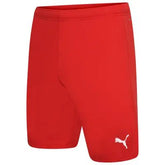 PUMA Team Rise Shorts Youth - Best Buy Soccer