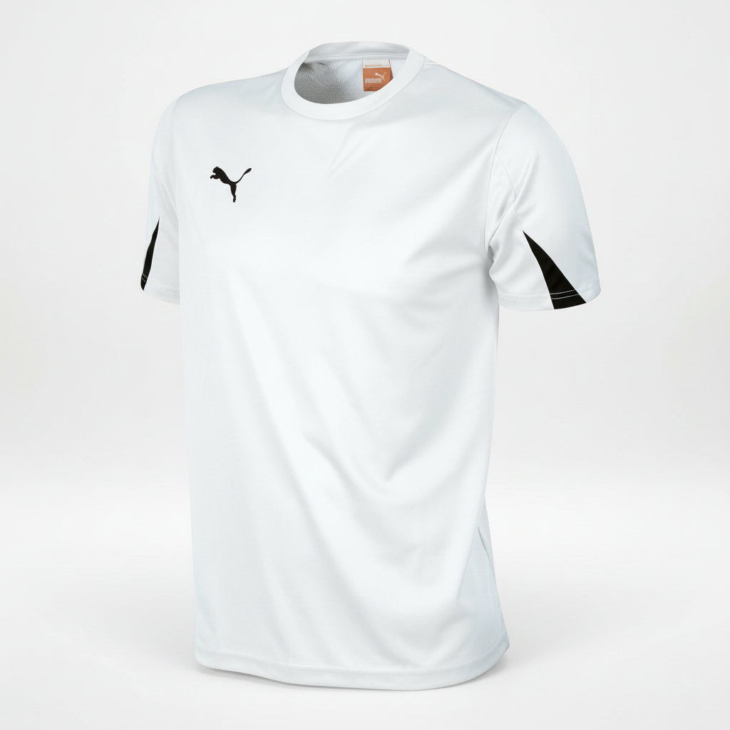 PUMA Team Shirt White - Best Buy Soccer