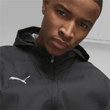 PUMA Teamcup Windshield Jacket Black - Best Buy Soccer