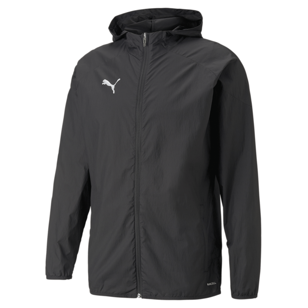 PUMA Teamcup Windshield Jacket Black - Best Buy Soccer