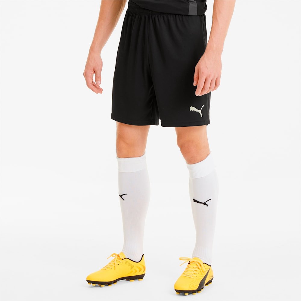 PUMA TeamGOAL 23 Knit Shorts Black - Best Buy Soccer