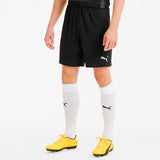 PUMA TeamGOAL 23 Knit Shorts Black - Best Buy Soccer