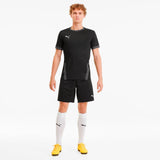 PUMA TeamGOAL 23 Knit Shorts Black - Best Buy Soccer